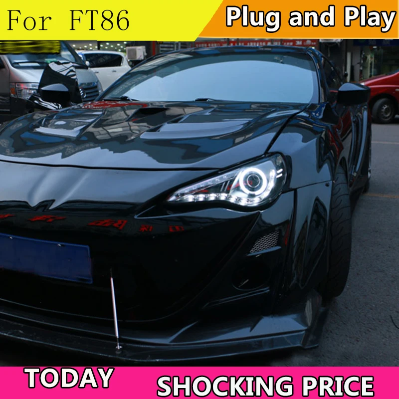 Автомобильный Стайлинг фара чехол для Toyota FT86 GT86 2013 2014 фары светодиодный Toyota FT86 фары DRL Объектив Двойной Луч би-ксеноновая лампа
Автомобильный Стайлинг фара чехол для Toyota FT86 GT86 2013 2014 фары светодиодный Toyota FT86 фары DRL Объектив Двойной Луч би-ксеноновая лампа