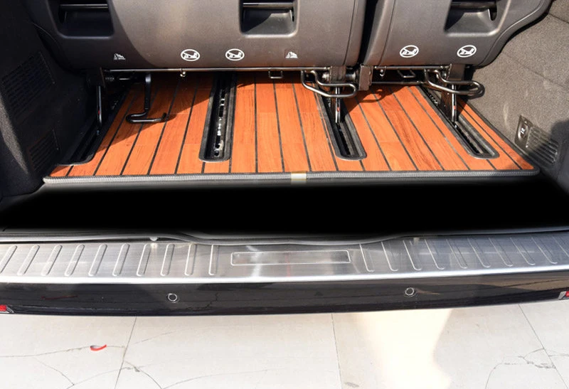 1PCS Stainless Steel Outer Rear Bumper Protector Guard Plate Cover Trim For Mercedes-Benz Vito W447 2014 2015 2016 2017 2018
1PCS Stainless Steel Outer Rear Bumper Protector Guard Plate Cover Trim For Mercedes-Benz Vito W447 2014 2015 2016 2017 2018