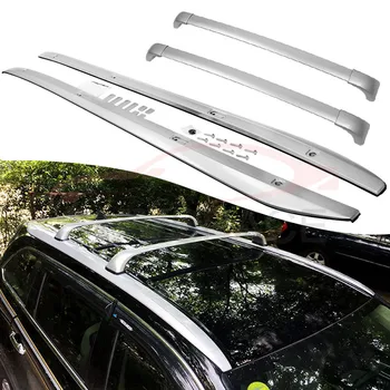 Fit for Toyota Highlander Kluger 2014-2020 OEM Style Baggage Roof Rack Rail Cross Bar Crossbar 4PCS
Fit for Toyota Highlander Kluger 2014-2020 OEM Style Baggage Roof Rack Rail Cross Bar Crossbar 4PCS