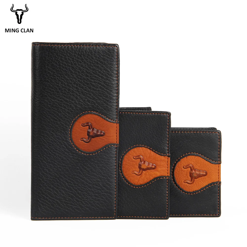 Mingclan Wallet Men Genuine Leather Rfid ID Card Holder Male Clutch Zipper Coin Pocket Purse Wrist Bag Wallet Purse Handbag New
Mingclan Wallet Men Genuine Leather Rfid ID Card Holder Male Clutch Zipper Coin Pocket Purse Wrist Bag Wallet Purse Handbag New