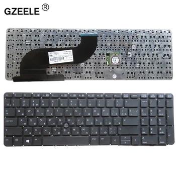 GZEELE russian laptop Keyboard for HP Probook 650 G1 655 G1 RU laptop keyboard No frame BLACK
GZEELE russian laptop Keyboard for HP Probook 650 G1 655 G1 RU laptop keyboard No frame BLACK