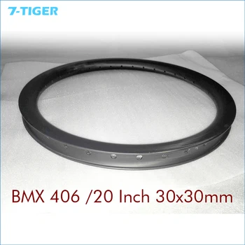 7-tiger 20" 406 Carbon Fiber bmx velo Rims for Folding Bike or Recumbent Bike 20/24/28 holes 3k or ud finish
7-tiger 20" 406 Carbon Fiber bmx velo Rims for Folding Bike or Recumbent Bike 20/24/28 holes 3k or ud finish