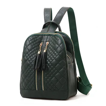 Women Vintage Backpack High Quality Leather Tassels Backpacks For Teenage Girls Female School Shoulder Bags mochila feminina
Women Vintage Backpack High Quality Leather Tassels Backpacks For Teenage Girls Female School Shoulder Bags mochila feminina