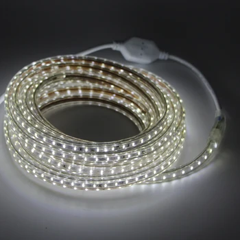 led strip light AC 220V 230V 3014 SMD Waterproof flexible led tape 120 led/M outdoor garden led Neon Flex Rope lights + EU plug
led strip light AC 220V 230V 3014 SMD Waterproof flexible led tape 120 led/M outdoor garden led Neon Flex Rope lights + EU plug