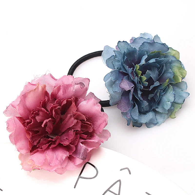 M MISM Korean Simulated Flower Elastic Rope Gum for Woman Hair Accessories Girls Scrunchy Rubber Bands Party Ponytail Holder
M MISM Korean Simulated Flower Elastic Rope Gum for Woman Hair Accessories Girls Scrunchy Rubber Bands Party Ponytail Holder