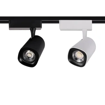 LukLoy 24° Beam Angle Track Spotlight Ra≥85 Adjustable Irradiation Angle Rail Spot Lights Clothing Store Art Exhition Rail Lamp
LukLoy 24° Beam Angle Track Spotlight Ra≥85 Adjustable Irradiation Angle Rail Spot Lights Clothing Store Art Exhition Rail Lamp