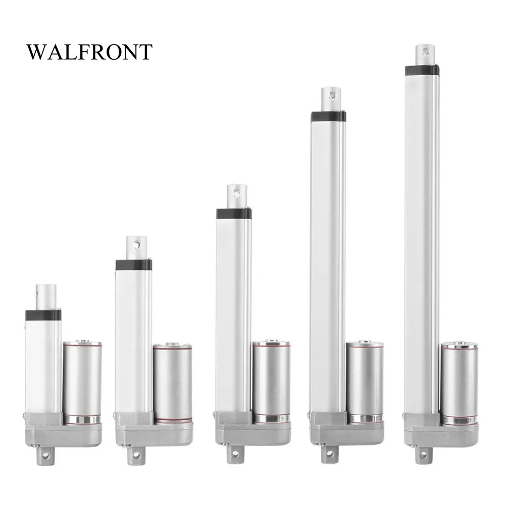 Linear Actuator DC 12V Linear Actuator Maximum Push/Pull 140KG Max Lift Stroke Electric Motor For Medical Devices
Linear Actuator DC 12V Linear Actuator Maximum Push/Pull 140KG Max Lift Stroke Electric Motor For Medical Devices