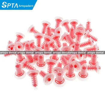 50pcs Dental Intraoral mixing tips Impression Materials Silicon Rubber Head Mixing Tips
50pcs Dental Intraoral mixing tips Impression Materials Silicon Rubber Head Mixing Tips