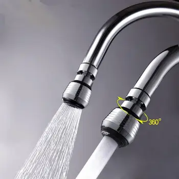 360 Rotating Faucet Extender Bathroom Kitchen Bubbler Splash-proof Headband Valve Pressure Reducing Water Spout Water Saver
360 Rotating Faucet Extender Bathroom Kitchen Bubbler Splash-proof Headband Valve Pressure Reducing Water Spout Water Saver