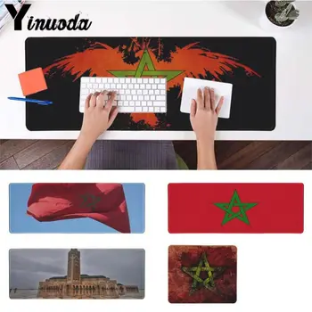 Yinuoda moroccan flag Customized MousePads Computer Laptop Mouse Mat Size for 180*220 200*250 250*290 300*900 and 400*900*2mm
Yinuoda moroccan flag Customized MousePads Computer Laptop Mouse Mat Size for 180*220 200*250 250*290 300*900 and 400*900*2mm