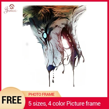 Blood Wolf Animal Diamond Painting Full Square Diamond Embroidery 3d Cross Stitch Kit Mosaic Diy Painting Wall Art Gift Framed
Blood Wolf Animal Diamond Painting Full Square Diamond Embroidery 3d Cross Stitch Kit Mosaic Diy Painting Wall Art Gift Framed
