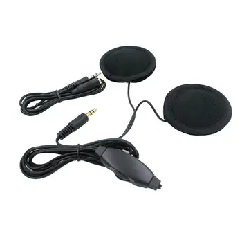 3.5mm Car Styling Motor Headset Speakers Earphone Headphones Volume Control Stereo Motor Headsets for MP3 GPS Smart Phone
3.5mm Car Styling Motor Headset Speakers Earphone Headphones Volume Control Stereo Motor Headsets for MP3 GPS Smart Phone