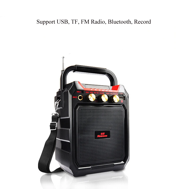 Subwoofer Bluetooth Speaker (3)