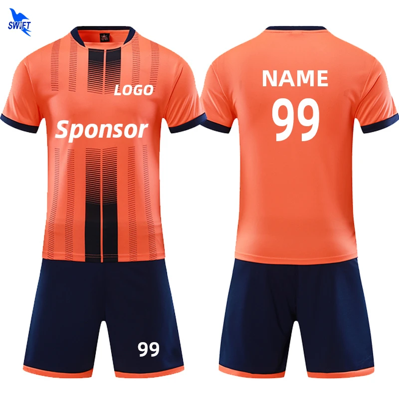 Customize 19/20 Kids Boys Football Jersey Kits Men Women Soccer Uniforms Breathable Polyester Short Sleeve Fotball Training Suit
Customize 19/20 Kids Boys Football Jersey Kits Men Women Soccer Uniforms Breathable Polyester Short Sleeve Fotball Training Suit