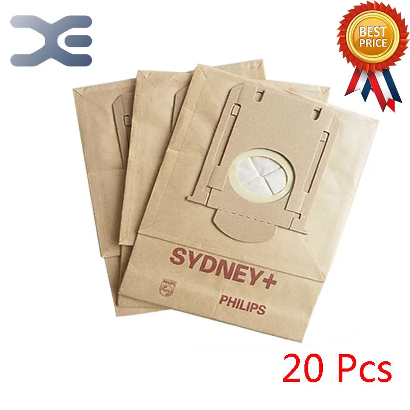 20Pcs High Quality Fitting Philips Vacuum Cleaner Accessories Vacuum Cutter Paper Bag FC8202 / 8204/8206
20Pcs High Quality Fitting Philips Vacuum Cleaner Accessories Vacuum Cutter Paper Bag FC8202 / 8204/8206