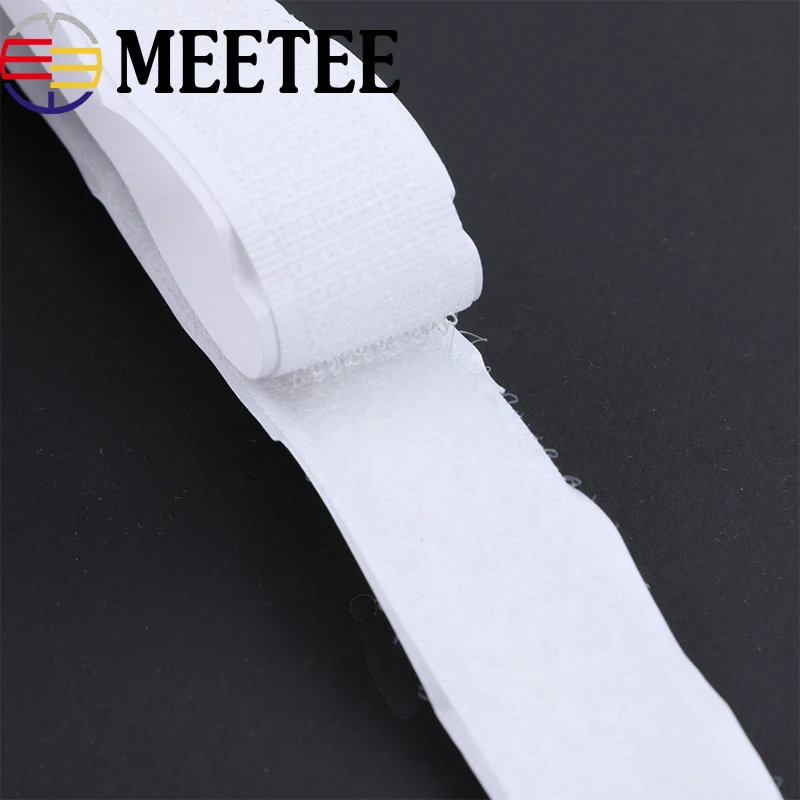8Meters 25mm Black White Self Adhesive Fastener Tape Magic Nylon Hook Loop Fastener Sticker Disks DIY Sewing Accessories
8Meters 25mm Black White Self Adhesive Fastener Tape Magic Nylon Hook Loop Fastener Sticker Disks DIY Sewing Accessories