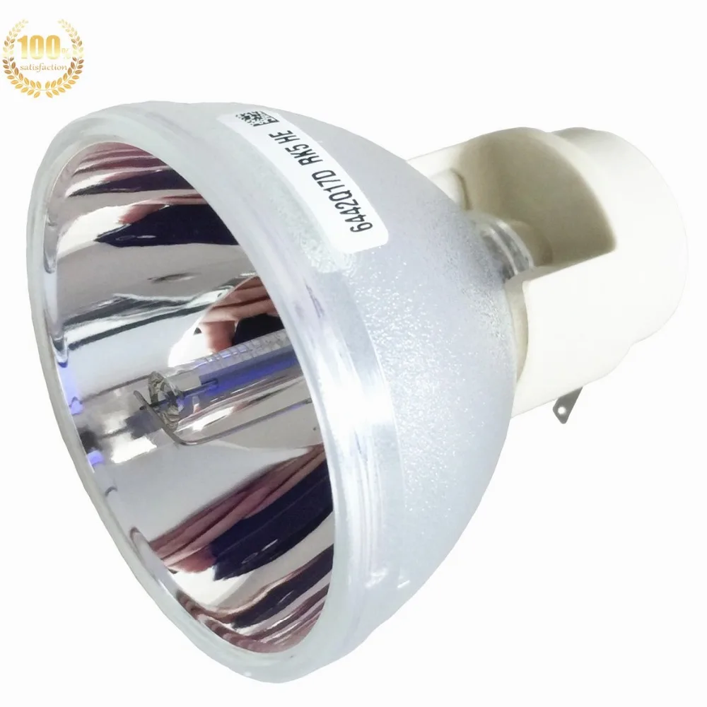 Woprolight P VIP 190W 0 8 E20.8 Совместимость голая лампочка для проектора OPTOMA GT1070X GT1080 HD141X