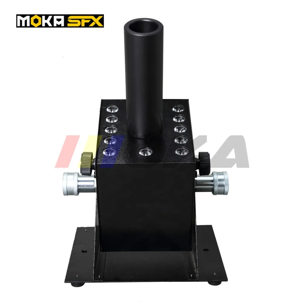 4 Pieces/Lot flight case packing DMX-512 Electric Control Stage Firing Effect CO2 Fog Jet Machine Spray CO2 Jet
4 Pieces/Lot flight case packing DMX-512 Electric Control Stage Firing Effect CO2 Fog Jet Machine Spray CO2 Jet