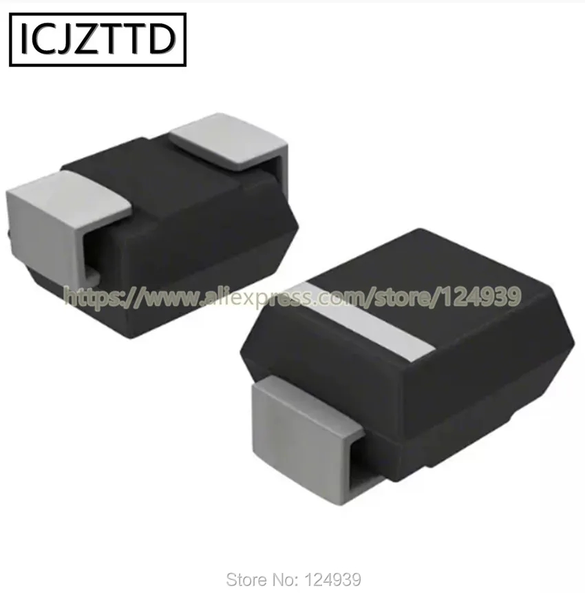 NEW SMC DO-214AB DO214AB 1.5SMC 1.5SMC300A 1.5SMC300CA 300V 1.5SMC350A 1.5SMC350CA 350V 1.5SMC400A 1.5SMC400CA 400V
NEW SMC DO-214AB DO214AB 1.5SMC 1.5SMC300A 1.5SMC300CA 300V 1.5SMC350A 1.5SMC350CA 350V 1.5SMC400A 1.5SMC400CA 400V