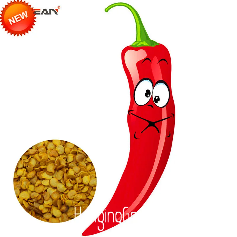 Loss Promotion!200 PCS/Lot Chili Pepper bonsai, Vegetable garden Balcony Potted Hot Red Pepper plant ,#OQPJ4V
Loss Promotion!200 PCS/Lot Chili Pepper bonsai, Vegetable garden Balcony Potted Hot Red Pepper plant ,#OQPJ4V