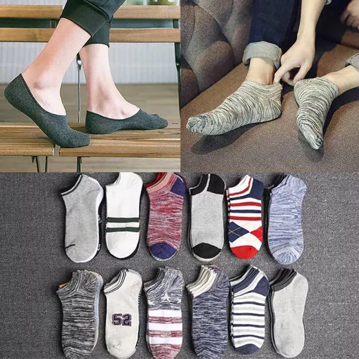 5 pairs Men's Socks Cotton Stripe Boat Socks All Seasons Spring Summer Male Casual Harajuku Breathable Men Ankle Sock Meias
5 pairs Men's Socks Cotton Stripe Boat Socks All Seasons Spring Summer Male Casual Harajuku Breathable Men Ankle Sock Meias