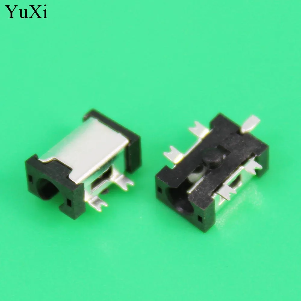 Rosh 30PCS/lot SMT 0.7mm Tablet PC Charging Connector DC Power Jack Tablet PC 0.7mm Power Plug socket for Flytouch
Rosh 30PCS/lot SMT 0.7mm Tablet PC Charging Connector DC Power Jack Tablet PC 0.7mm Power Plug socket for Flytouch
