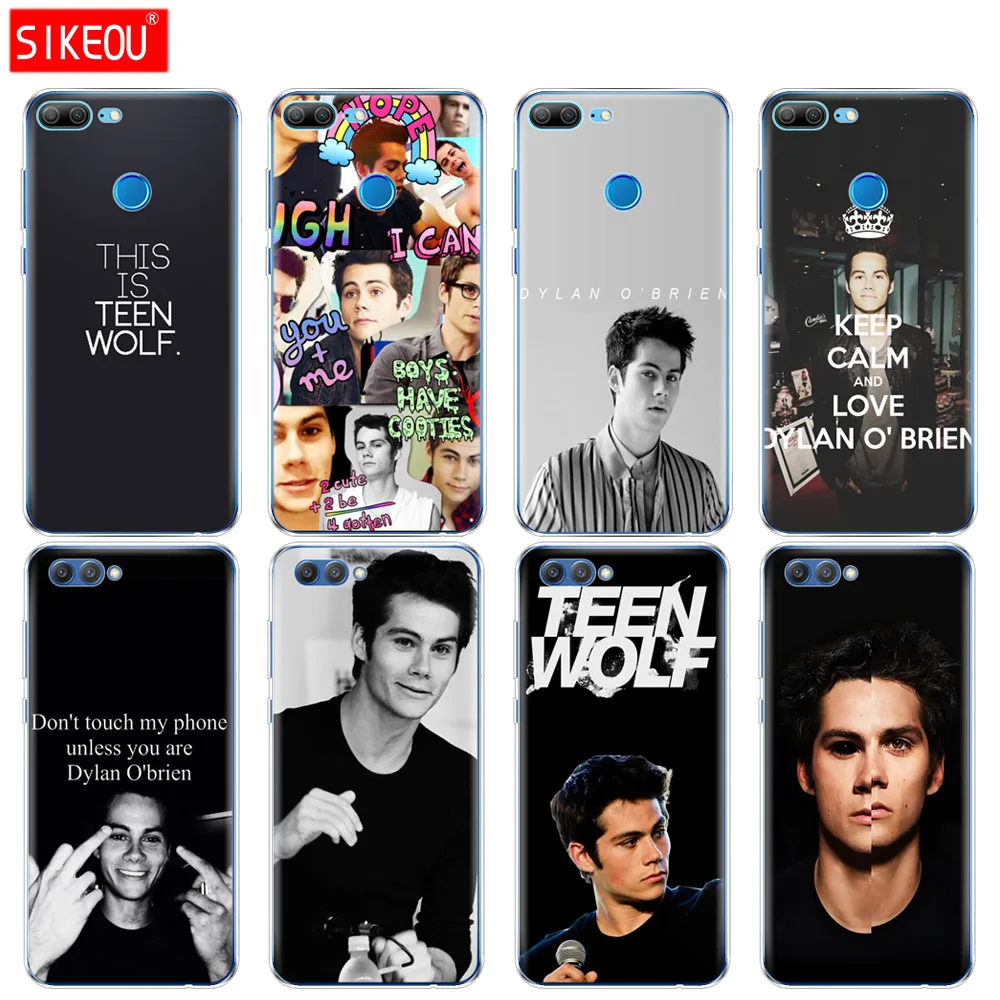 Silicone Cover phone Case for Huawei Honor 10 V10 3c 4C 5c 5x 4A 6A 6C pro 6X 7X 6 7 8 9 LITE Dylan O'Brien Teen Wolf
Silicone Cover phone Case for Huawei Honor 10 V10 3c 4C 5c 5x 4A 6A 6C pro 6X 7X 6 7 8 9 LITE Dylan O'Brien Teen Wolf
