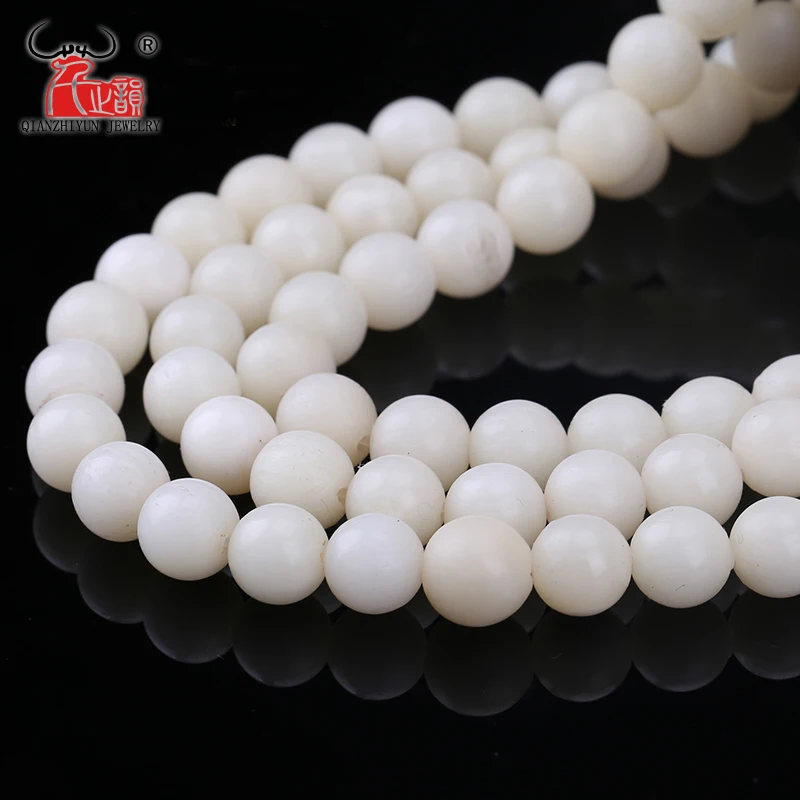 10PCS The natural camel bone is round and smooth with the beads DIY bracelet accessories.Hole 1.5mm
10PCS The natural camel bone is round and smooth with the beads DIY bracelet accessories.Hole 1.5mm