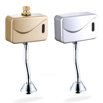 Bathroom Sensor Touchless Urinal Flush Valve Toilet Exposed Wall Mounted Automatic Accessories Toilet Sensor Infrared sensor
Bathroom Sensor Touchless Urinal Flush Valve Toilet Exposed Wall Mounted Automatic Accessories Toilet Sensor Infrared sensor