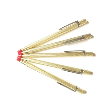 2018 New Tungsten Steel Tip Scriber Pen Marking Engraving Tools Metal Shell Lettering
2018 New Tungsten Steel Tip Scriber Pen Marking Engraving Tools Metal Shell Lettering