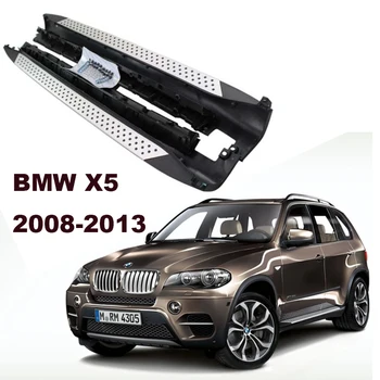 For BMW X5 E70 2008-2013 Running Boards Auto Side Step Bar Pedals High Quality Brand New Original Design Nerf Bars
For BMW X5 E70 2008-2013 Running Boards Auto Side Step Bar Pedals High Quality Brand New Original Design Nerf Bars