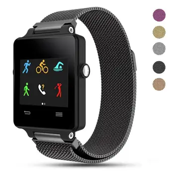 16mm Milanese Loop for For Garmin Vivoactive Acetate Sports GPS Smart Watch Stainless Steel Mesh Bracelet Replacement Strap
16mm Milanese Loop for For Garmin Vivoactive Acetate Sports GPS Smart Watch Stainless Steel Mesh Bracelet Replacement Strap
