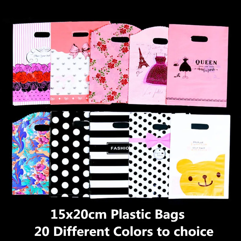 10pcs 15x20cm Plastic Gift Bag With Handles Kid Birthday Party Supply Event Party Supplies Birthday Wedding Decoration Candy Bag
10pcs 15x20cm Plastic Gift Bag With Handles Kid Birthday Party Supply Event Party Supplies Birthday Wedding Decoration Candy Bag