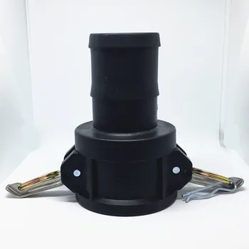 High quality quick disconnect coupling PP adapter PP fittings female camlock part C camlock 3/4'' camlock adapter C075
High quality quick disconnect coupling PP adapter PP fittings female camlock part C camlock 3/4'' camlock adapter C075