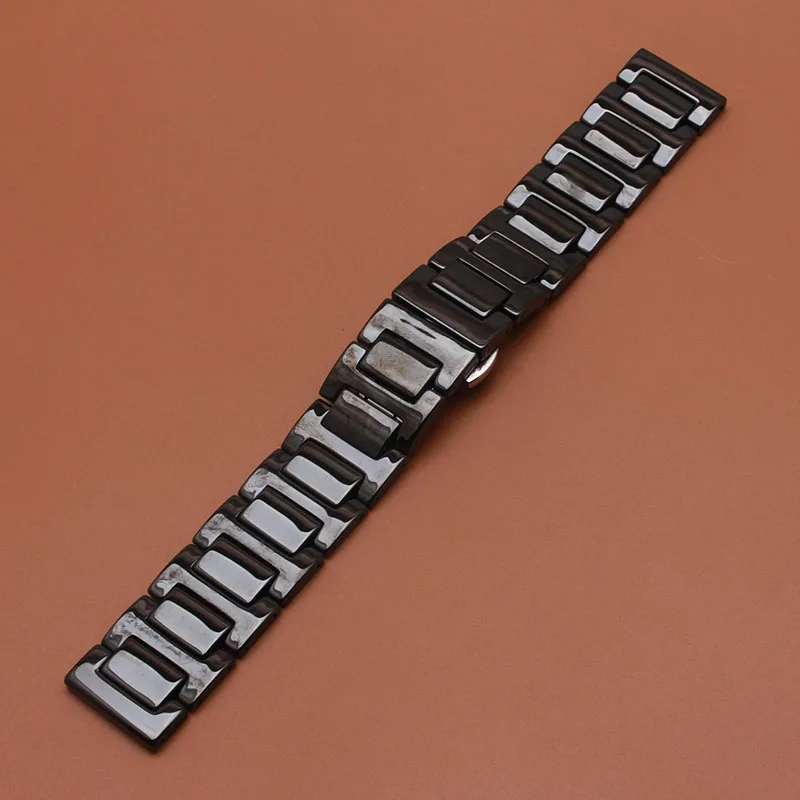 Quality Ceramics and Stainless Steel Watchband 20mm Mens Black Watch band For Samsung Gear S2 beautiful polished watch bracelets
Quality Ceramics and Stainless Steel Watchband 20mm Mens Black Watch band For Samsung Gear S2 beautiful polished watch bracelets