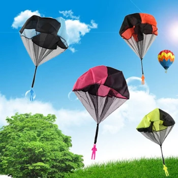 2Pcs Hand Throwing kids Mini Light Play Parachute Toys For Children Outdoor Games Soldier Outdoor Sports Educational Toys Kids
2Pcs Hand Throwing kids Mini Light Play Parachute Toys For Children Outdoor Games Soldier Outdoor Sports Educational Toys Kids