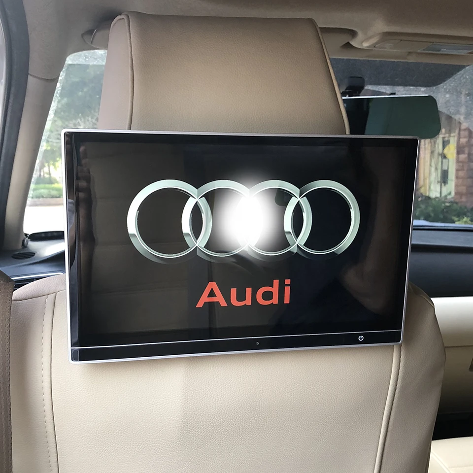 2PC 12.5 Inch Android 8.1 Car Headrest Monitor Video Touch Screen WIFI Bluetooth USB HDMI For Audi A1 A3 A4 A5 A6 A7 A8 Q2 Q3 Q5
2PC 12.5 Inch Android 8.1 Car Headrest Monitor Video Touch Screen WIFI Bluetooth USB HDMI For Audi A1 A3 A4 A5 A6 A7 A8 Q2 Q3 Q5