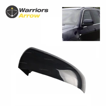 

51167180725 For BMW X5 X6 E70 E71 E72 2007 2008 2009 2010 2011 2012 2013 Front Left Outside Rearview Mirror Primed Cover Cap