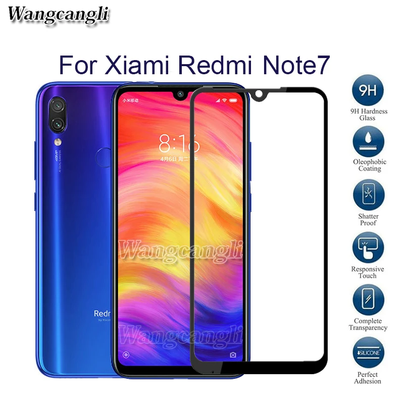 5D full screen coverage mobile phone tempered glass for Redmi Note 7 explosion-proof anti-fall tempered film for Xiaomi Play New
5D full screen coverage mobile phone tempered glass for Redmi Note 7 explosion-proof anti-fall tempered film for Xiaomi Play New
