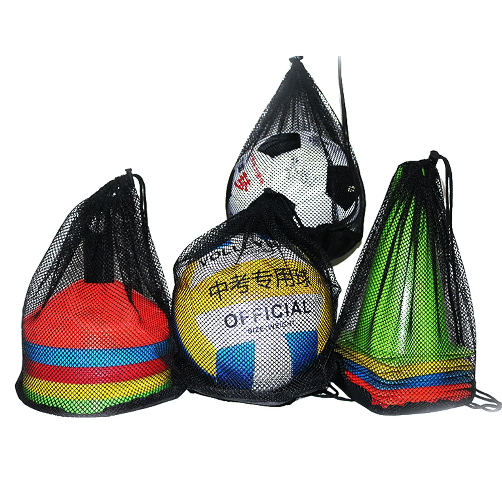Nylon Net Basketball Bag Outdoor Sport Convenience Carry Mesh Soccer ball Football Solid NET Bag
Nylon Net Basketball Bag Outdoor Sport Convenience Carry Mesh Soccer ball Football Solid NET Bag