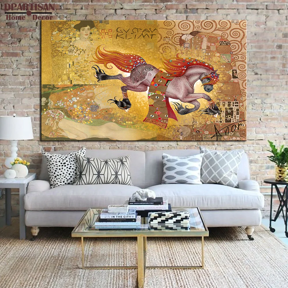 DPARTISAN Huge Gustav KLIMT giclee print CANVAS WALL ART decor poster oil painting print on canvas wall picture For living room
DPARTISAN Huge Gustav KLIMT giclee print CANVAS WALL ART decor poster oil painting print on canvas wall picture For living room
