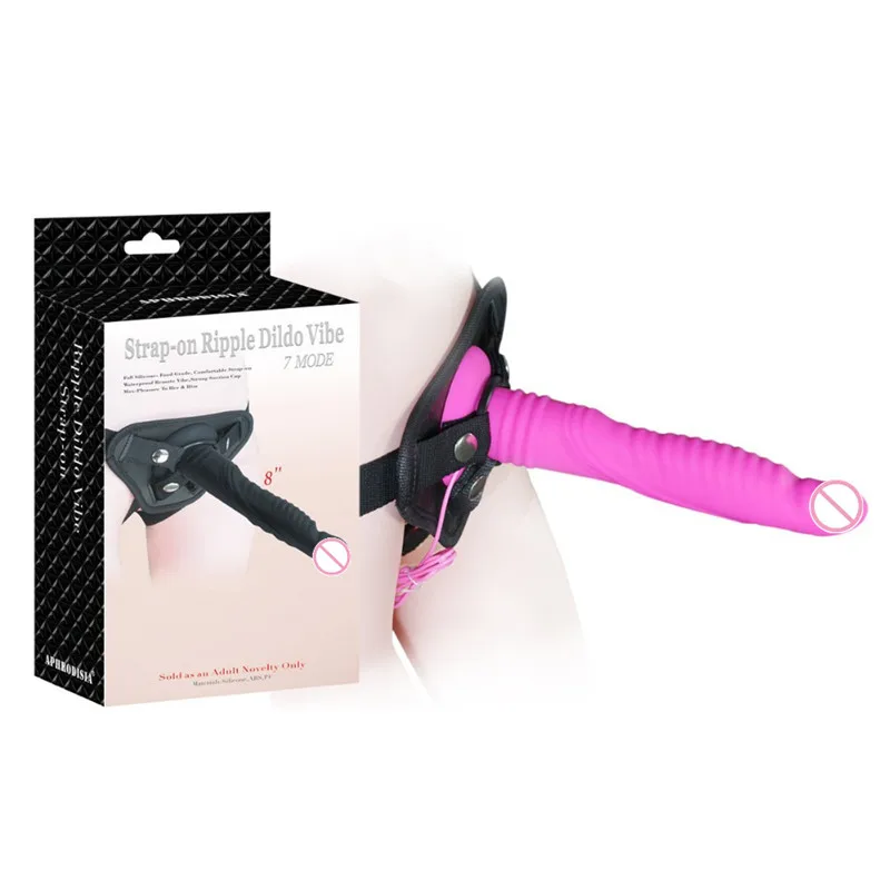 Страпон № 8 с полостью купить со скидкой в секс шопе  Фаллопротезы