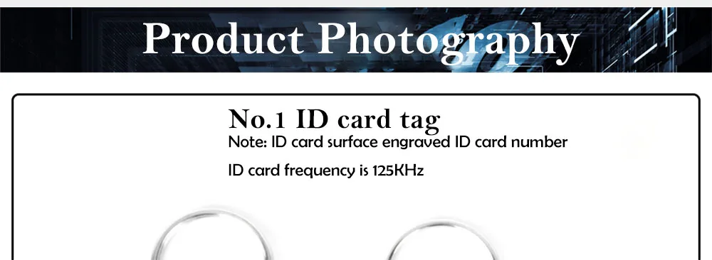 ID key card tags 07