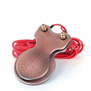 New arrival Professional Tattoo Foot Pedal Copper Foot Switch Controller With Cable For Tattoo Machine Power Supply
New arrival Professional Tattoo Foot Pedal Copper Foot Switch Controller With Cable For Tattoo Machine Power Supply