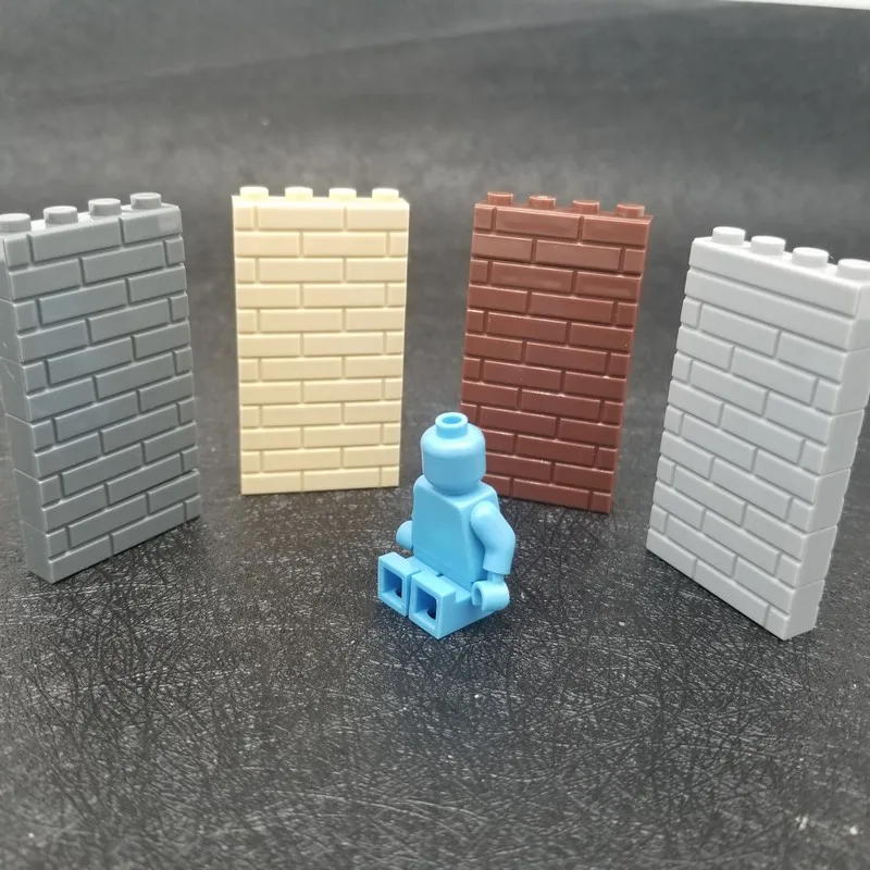 30Pcs/Set MOC Wall Brick 1x4 Compatible Accessory DIY Building Block Assemble Particles Brickset City Friend Toys X169
30Pcs/Set MOC Wall Brick 1x4 Compatible Accessory DIY Building Block Assemble Particles Brickset City Friend Toys X169