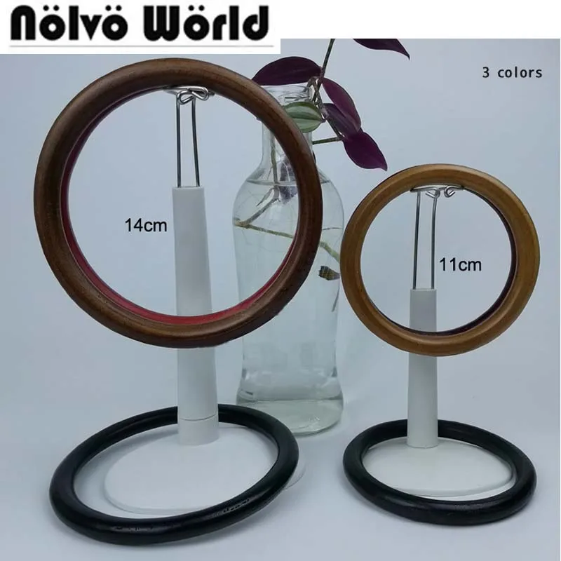 5 pairs=10 pieces,3 Colors 11cm 14cm Wood Round Ring Wood knit bags handbags handle,Wooden bag purse circle O handles
5 pairs=10 pieces,3 Colors 11cm 14cm Wood Round Ring Wood knit bags handbags handle,Wooden bag purse circle O handles