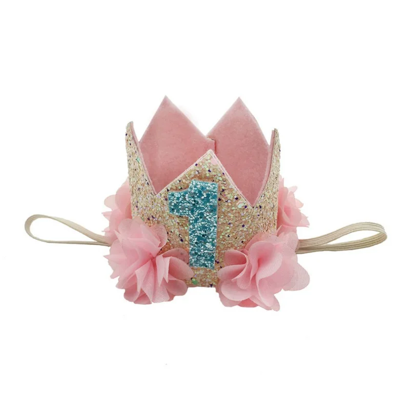 Baby Girl Headwear Accessories Crown Princess Birthday Headwear Flowers Digital Crown Birthday Party Performance Hair Band Cute
Baby Girl Headwear Accessories Crown Princess Birthday Headwear Flowers Digital Crown Birthday Party Performance Hair Band Cute