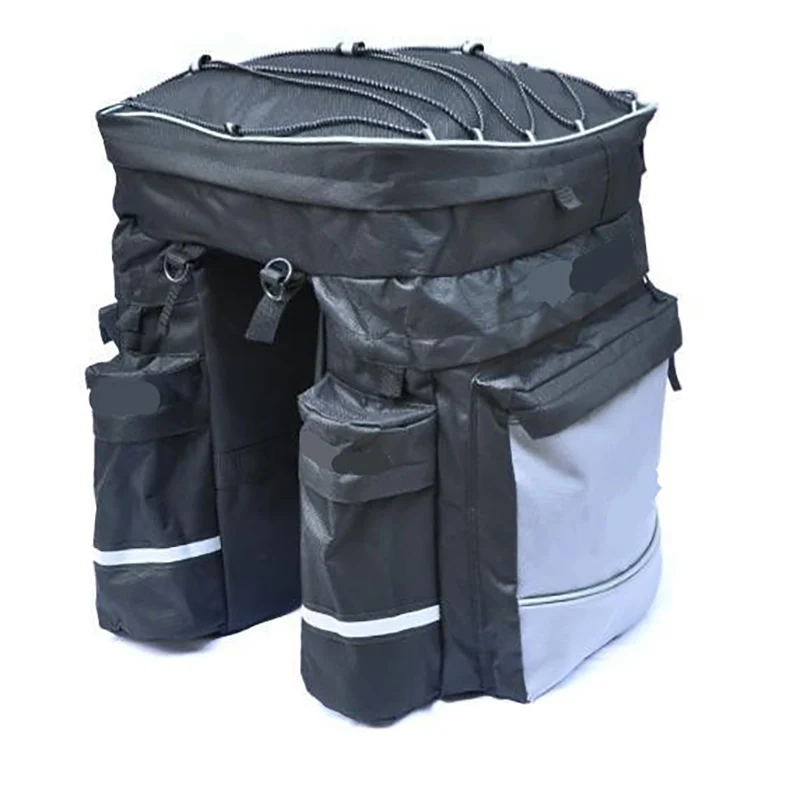 68L Bike Rear Rack Tail Seat Bag Waterproof Mountain Road Bicycle Cycling Luggage Trunk Container Pannier Rain Cover
68L Bike Rear Rack Tail Seat Bag Waterproof Mountain Road Bicycle Cycling Luggage Trunk Container Pannier Rain Cover
