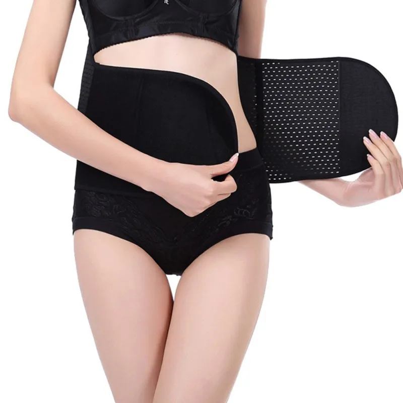 Hot Postpartum Waist Trainer Corset Abdomen Body Shapers Belt Non-slip Puerperal Butt-lifter Seamless Women Shape Wear W13
Hot Postpartum Waist Trainer Corset Abdomen Body Shapers Belt Non-slip Puerperal Butt-lifter Seamless Women Shape Wear W13