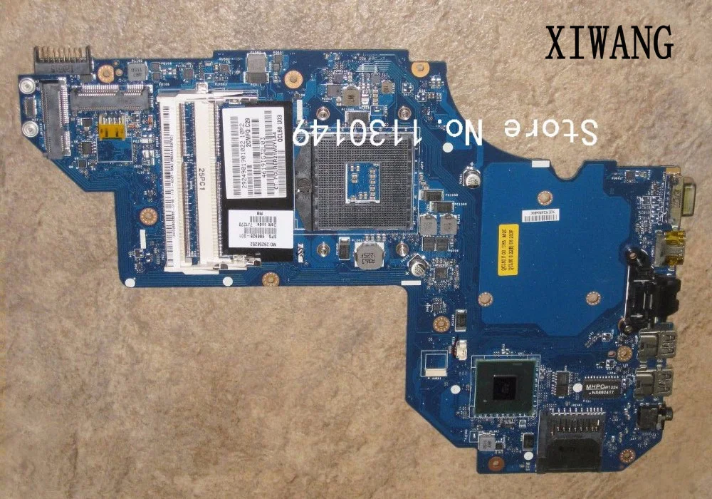 686928-501 Free Shipping 686928-001 For HP Pavilion M6-1000 M6T Laptop Motherboard Notebook Mainboard QCL50 LA-8713P
686928-501 Free Shipping 686928-001 For HP Pavilion M6-1000 M6T Laptop Motherboard Notebook Mainboard QCL50 LA-8713P